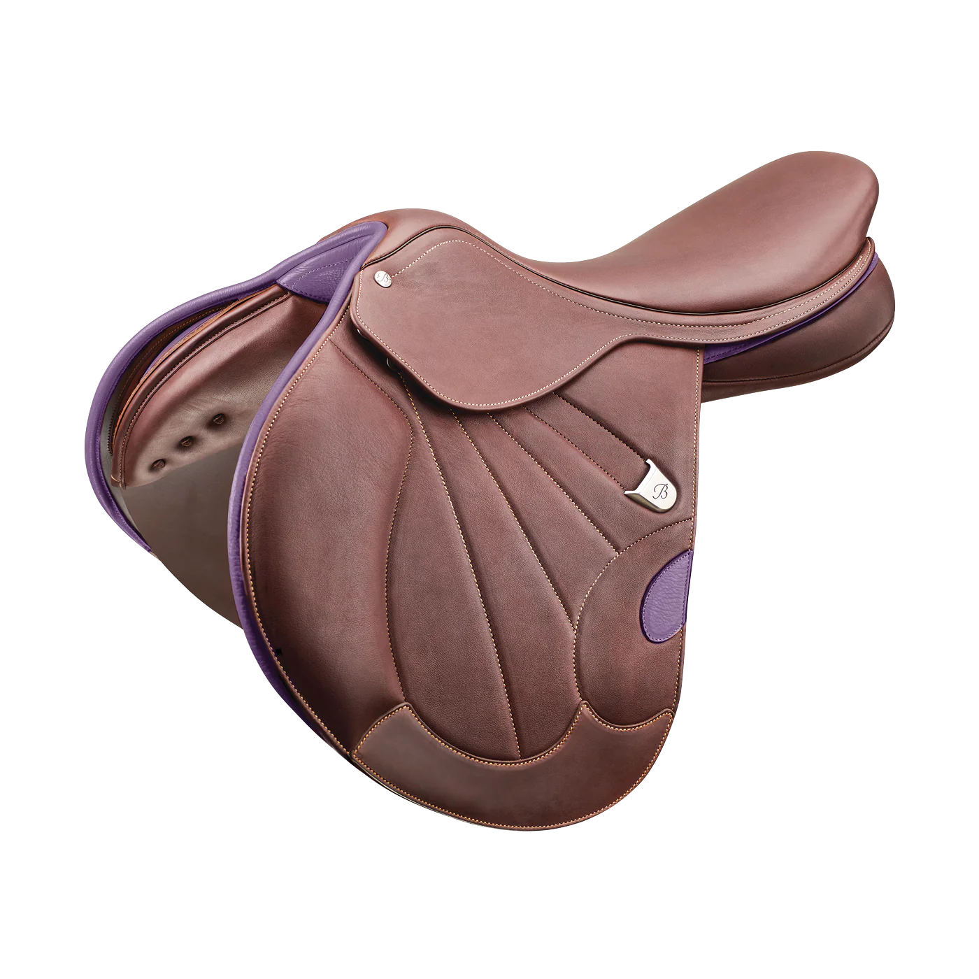 Bates Victrix Jump Saddle