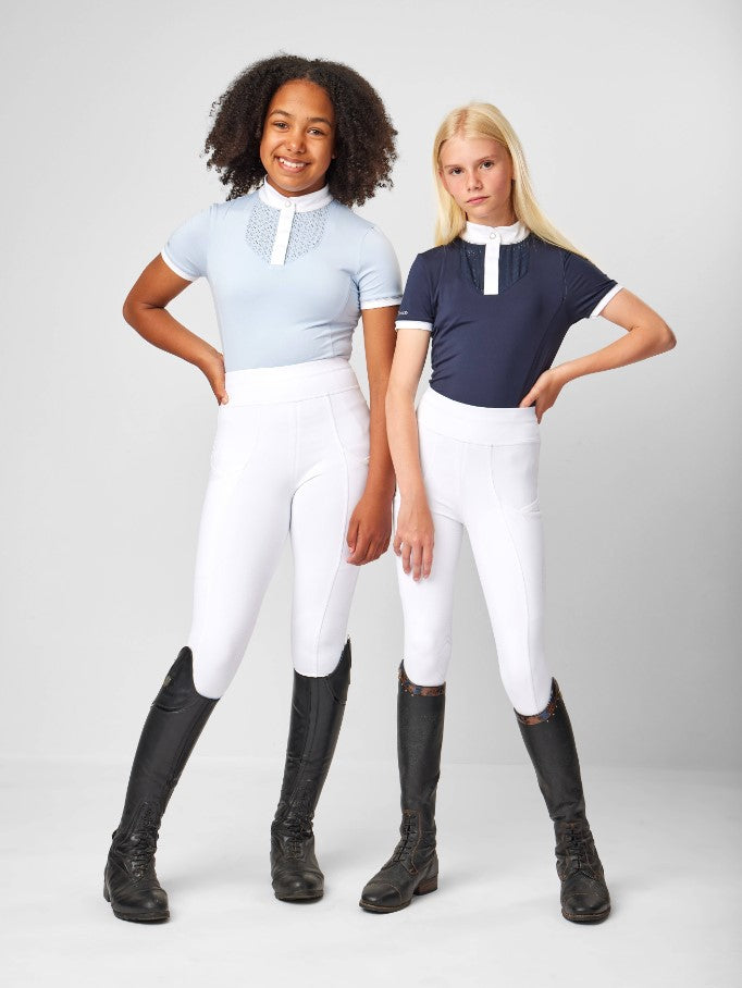 LeMieux Young Rider Pull On Breeches