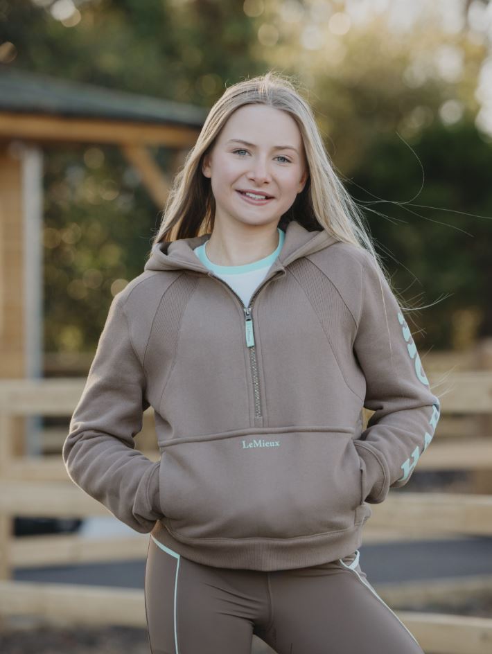 LeMieux Harlow Young Rider Hoodie