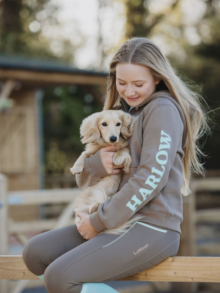 LeMieux Harlow Young Rider Hoodie