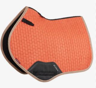 LeMieux Suede Close Contact Square