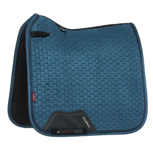 LeMieux Suede Dressage Square