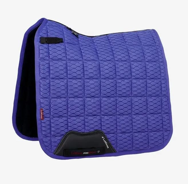 LeMieux Carbon Mesh Dressage Square