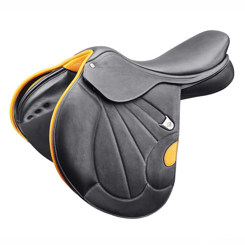 Bates Victrix Jump Saddle