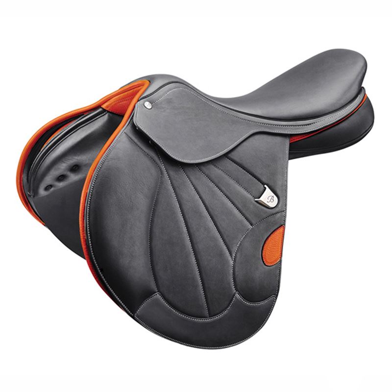 Bates Victrix Jump Saddle