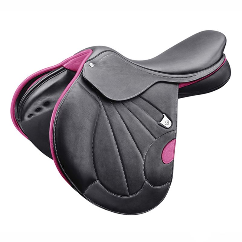 Bates Victrix Jump Saddle
