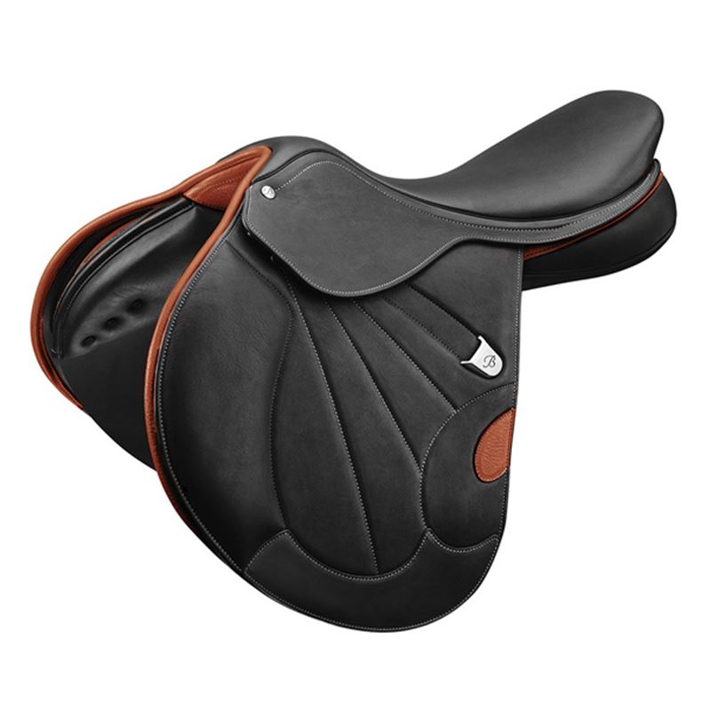 Bates Victrix Jump Saddle