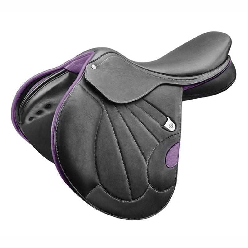 Bates Victrix Jump Saddle