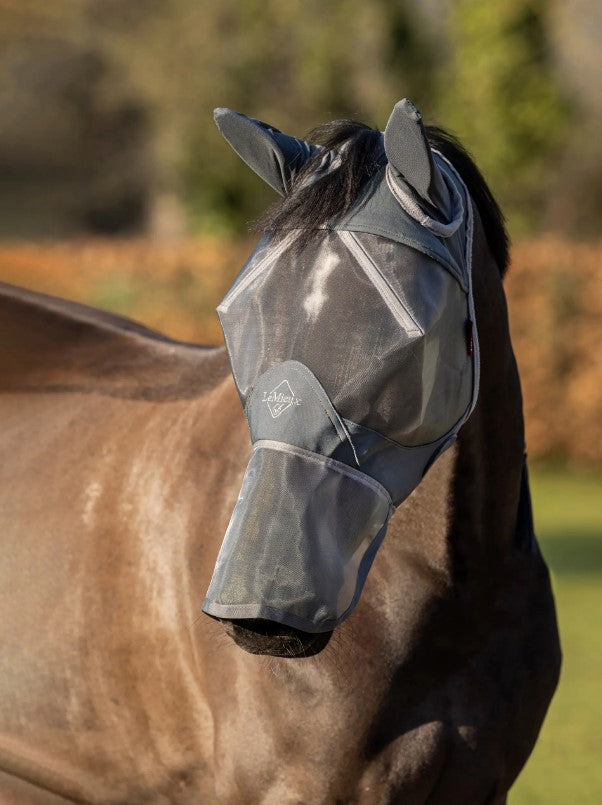 LeMieux ArmourShield Pro Full Fly Mask