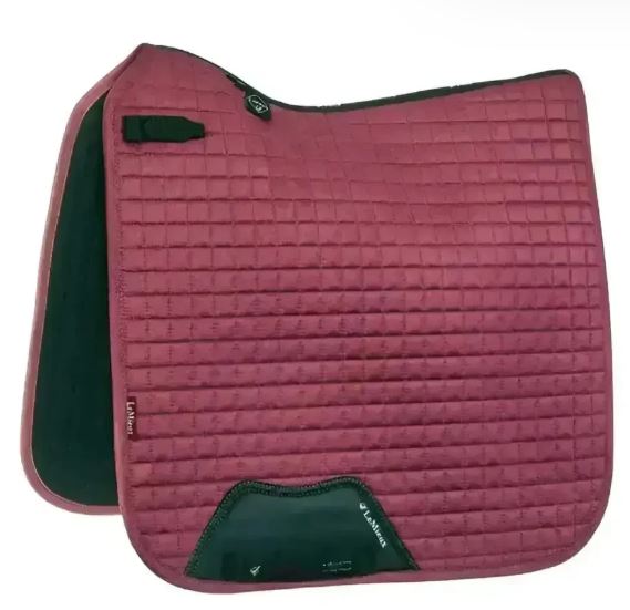 LeMieux Suede Dressage Square
