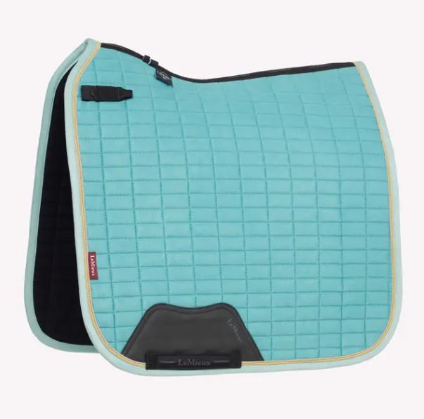 LeMieux Suede Dressage Square