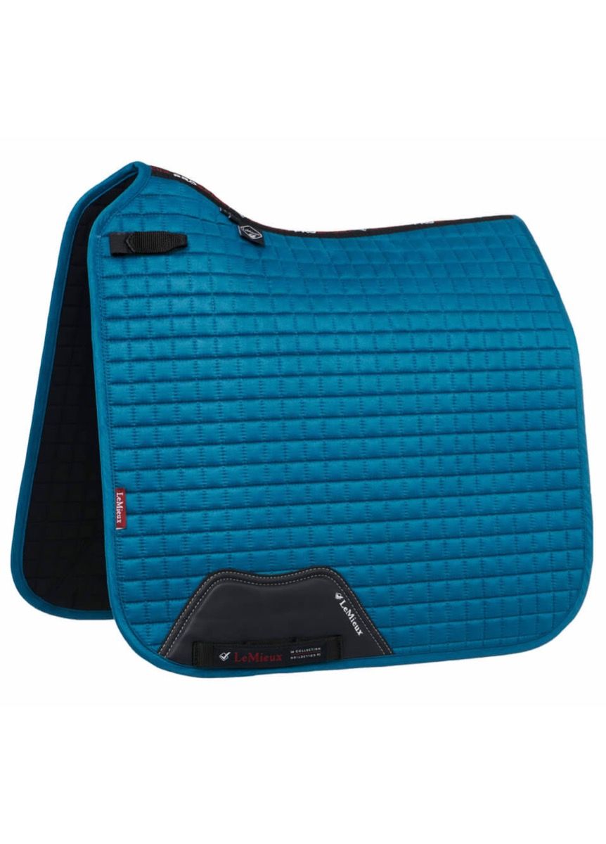 LeMieux Suede Dressage Square