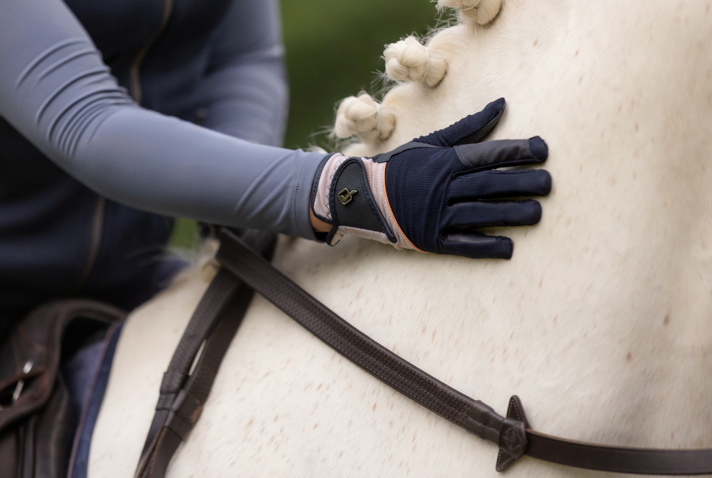 LeMieux Pro Mesh Glove