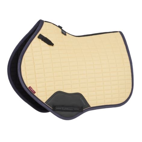 LeMieux Suede Close Contact Square