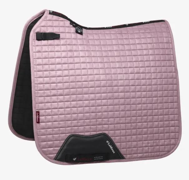 LeMieux Suede Dressage Square