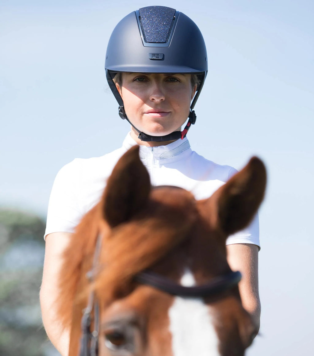 Premier Equine Odyssey Riding Helmet