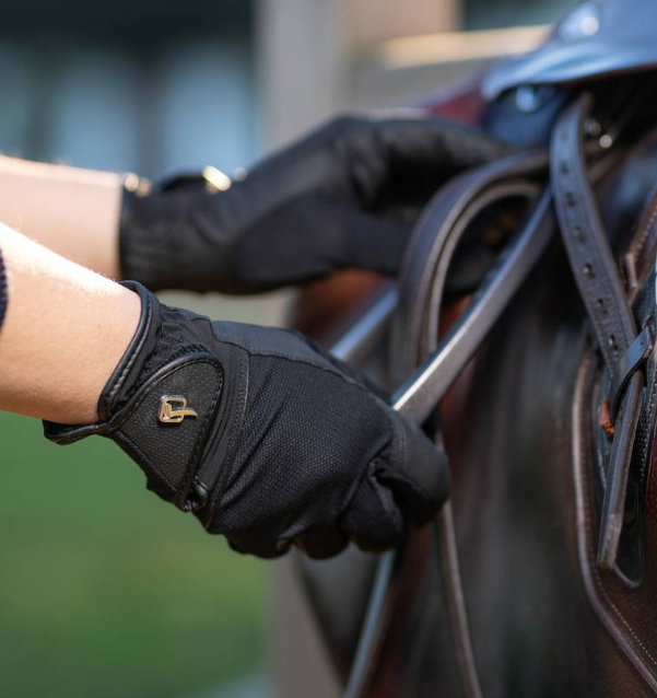 LeMieux Pro Mesh Glove