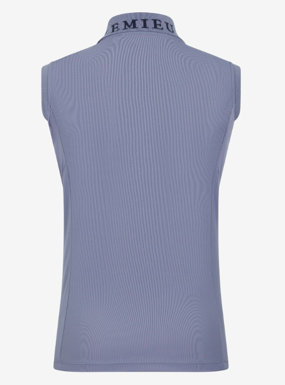 LeMieux Sleeveless Sport Polo