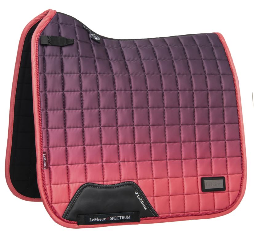 LeMieux Spectrum Dressage Square