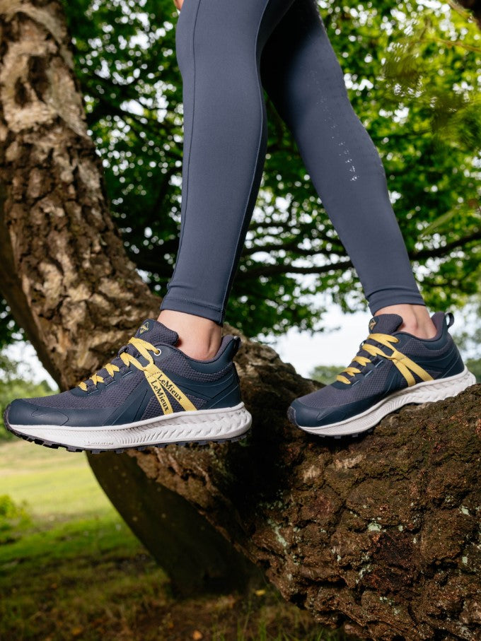 LeMieux Youth Trax Viva Waterproof Trainer