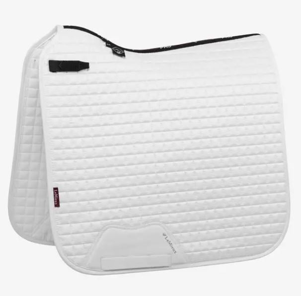 LeMieux Suede Dressage Square
